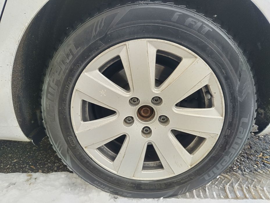 Джанти за Ауди А6