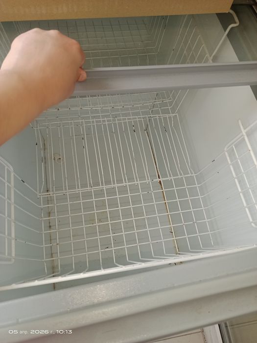 Продам морозильник