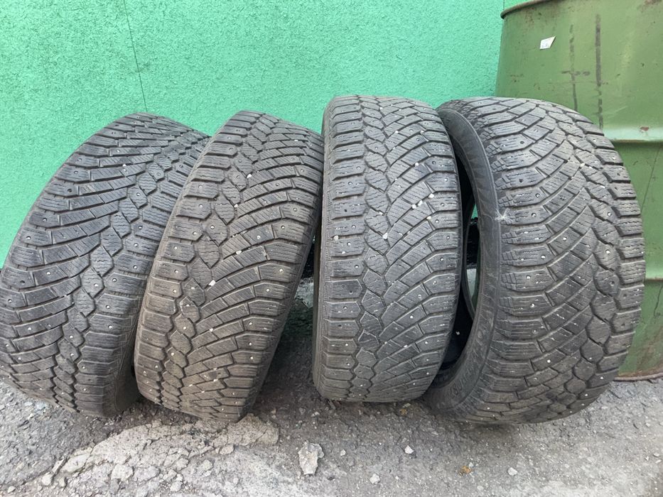 Шины зимние 225/55 R18