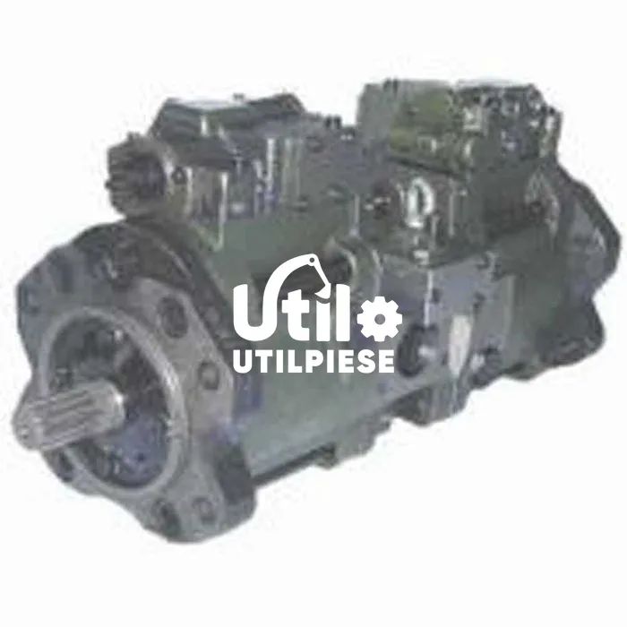pompa hidraulica caterpillar m30d m40d m50d m25d m35d + piese cat