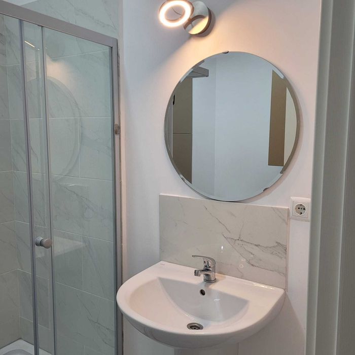 Inchiriez Garsoniera Mobilata si utilata in Chiajna ,Prima inchiriere