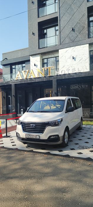 Минивэн транспорт услуги