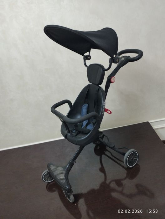 Дрон коляска оригинал