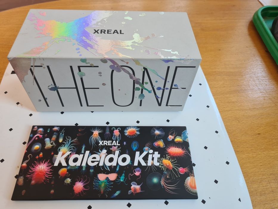 Vand Ochelari Xreal the One cu Chip  X1