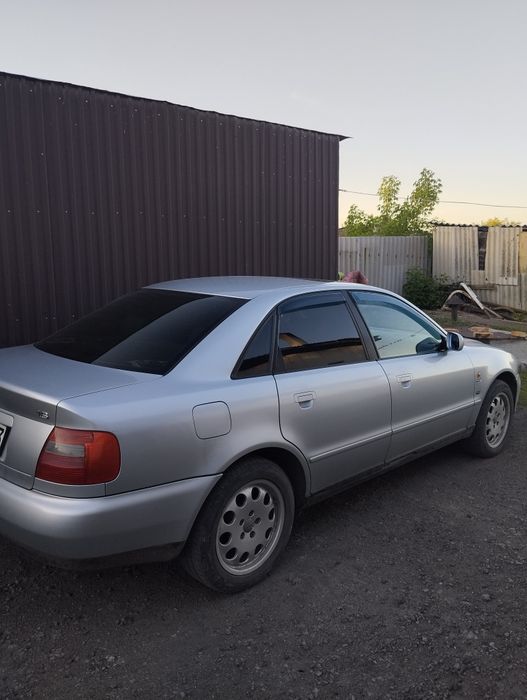 Audi A4 в отличном состоянии