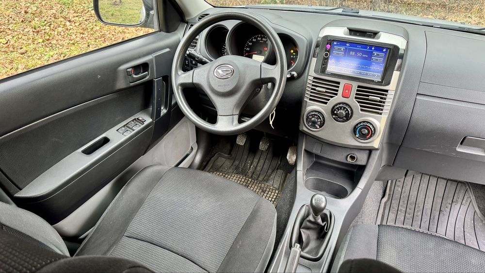 Daihatsu Terios 1.5 4x4 2007 benzina 4 usi EURO 4 stare f buna