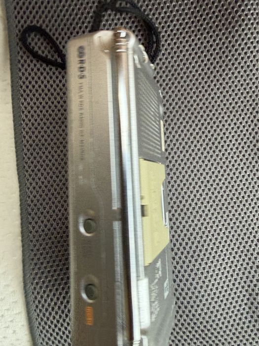 Radio  portabil SONY ICF-M33 RDS