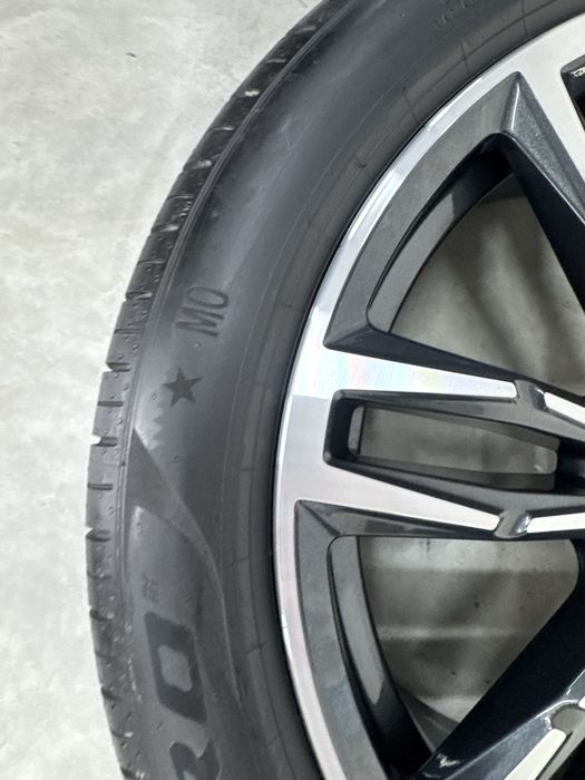 Jante Bmw G60 R19 Seria 5 i5 Originale 935M Pirelli vara noi