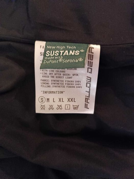 Зимняя куртка Fallow Deer