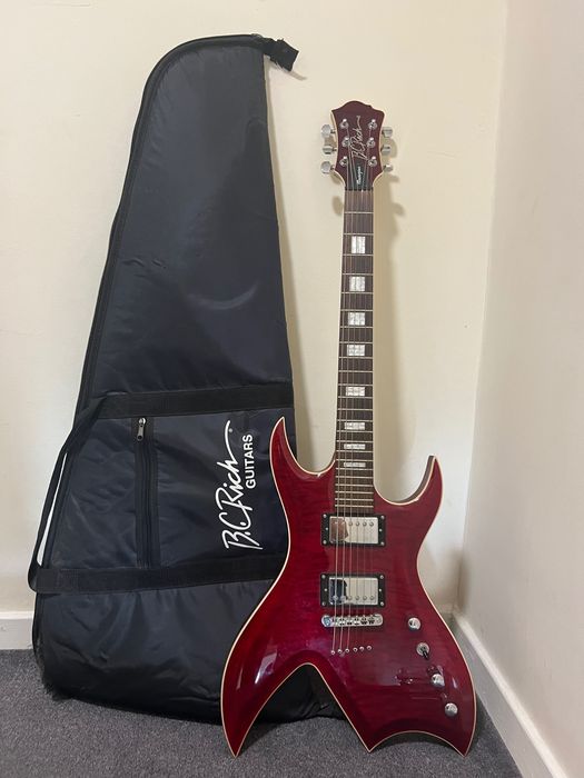 Електрическа Китара B.C.Rich