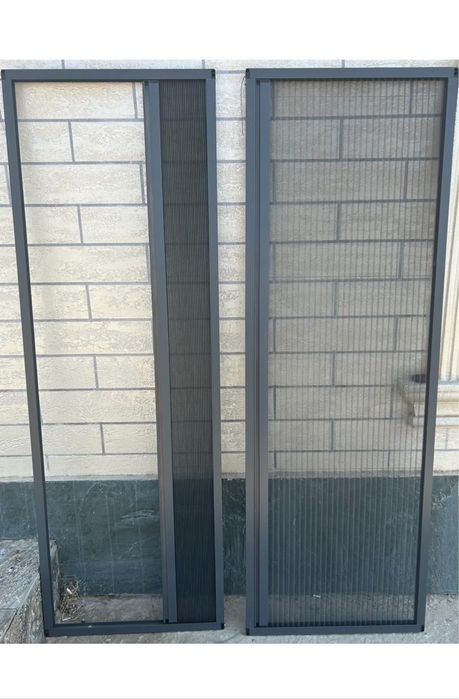 Маскитные сетки Плиссе