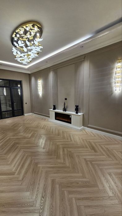 Элегантный дом в стиле Неоклассика | Мирзо-Улугбек, ул. Циолковская