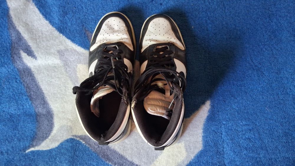 Adidasi Nike piele mar.40