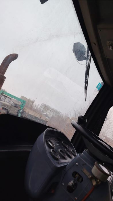 Трактор 2016 года