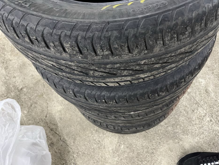 Шины резина лето 15