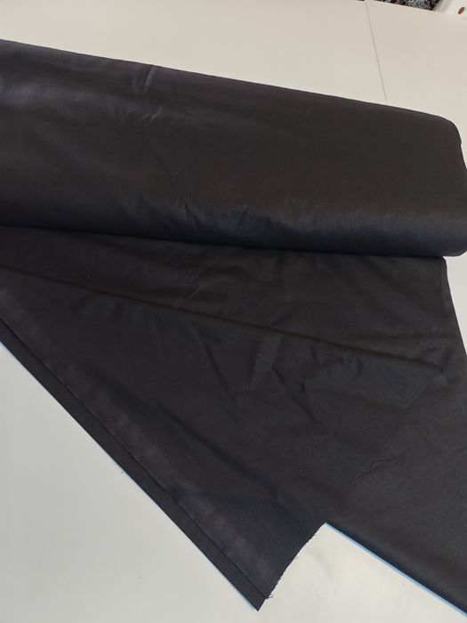 Pânză neagra bumbac 100 %