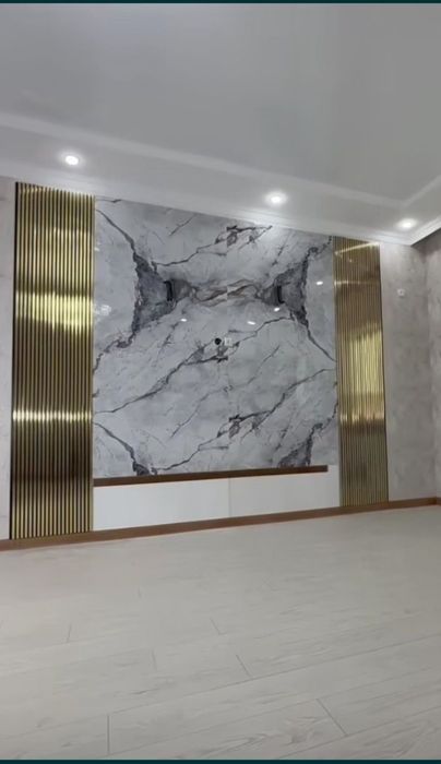 Ремонт квартир шпаклёка  обой ламинат покраска.