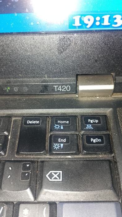 laptop ibm t420 perfect functional