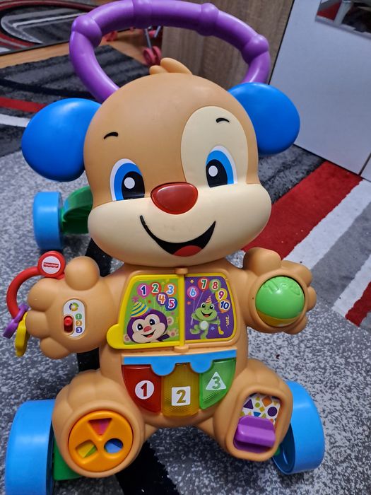 Antemergator interactiv