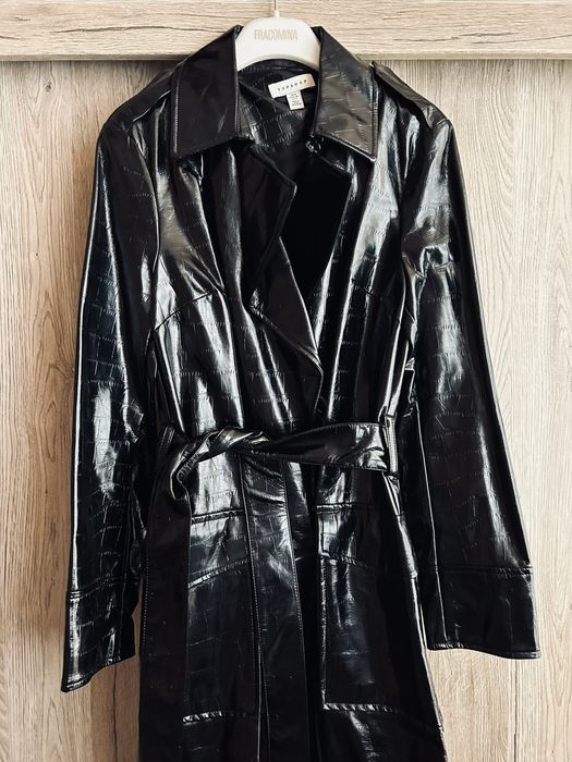TOPSHOP Нов уникален тренч размер S