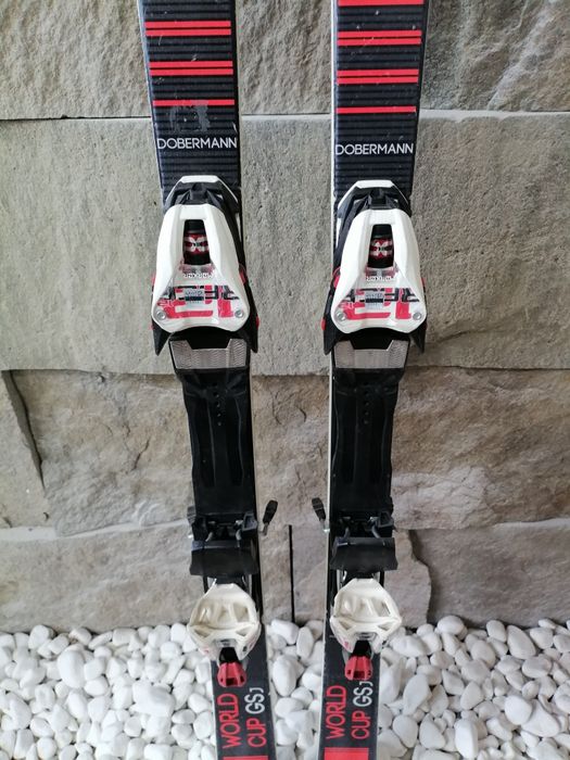 Schiuri ski copii Race Nordica Dobermann World Cup GSj sh 149 cm