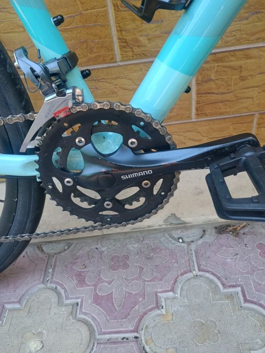 Felt Broam 28 цола Гравел