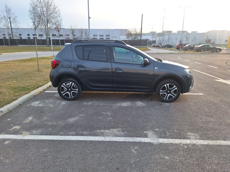 DACIA Sandero Stepway 2019 — imagine 4