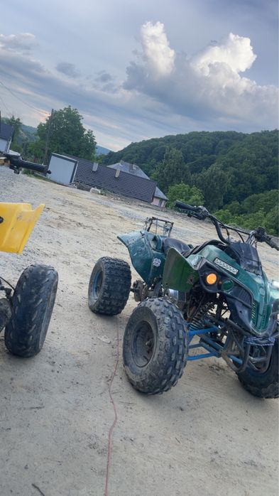 Vând ATV 125 CC