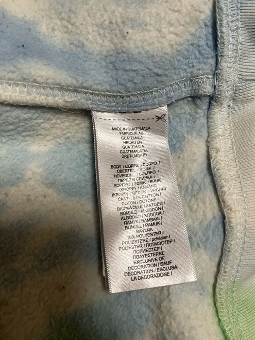 POLO Ralph Lauren : Tie Dye Hoodie - размер 18/20 - S/M / Оригинал