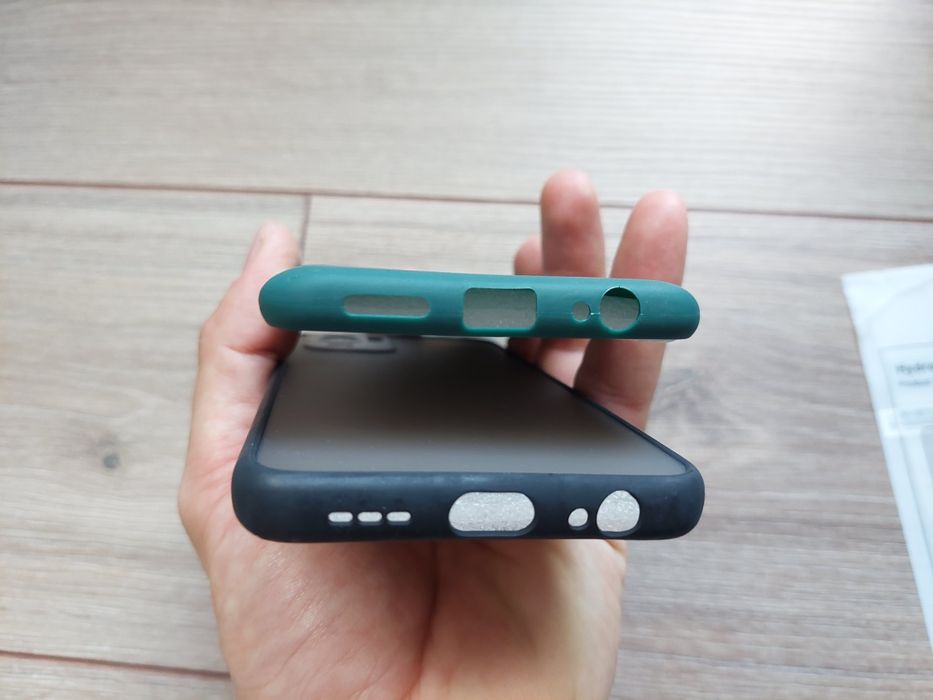 Huse, foilie display si camera, Xiaomi Redmi Note 10