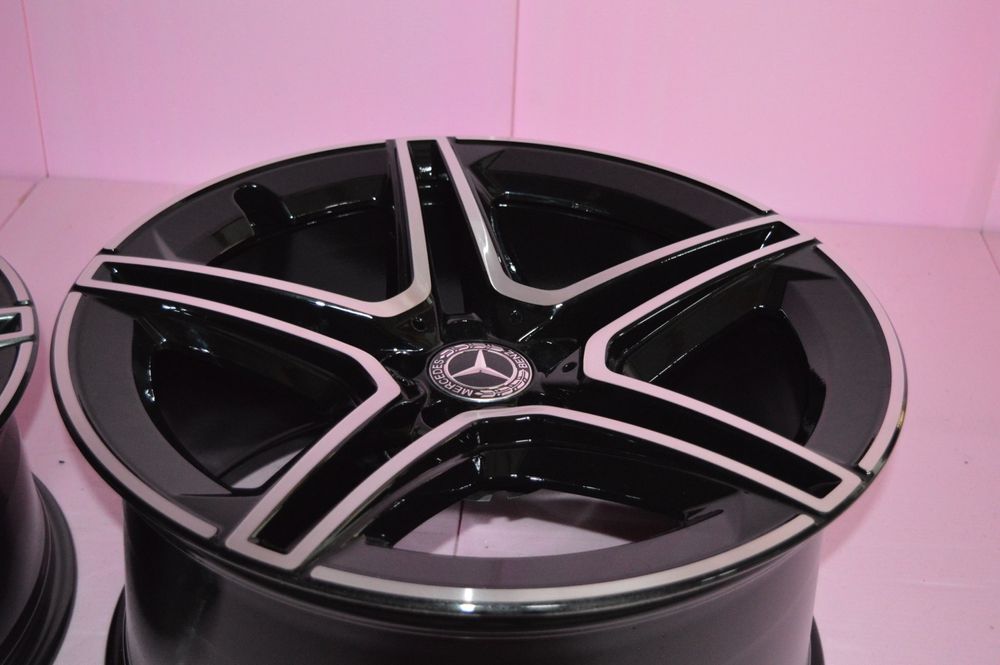 Jante pentru Mercedes GLE GLS 5x112 20 21 inch