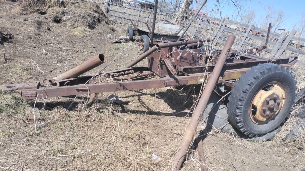 Продам одновозку (прицеп)