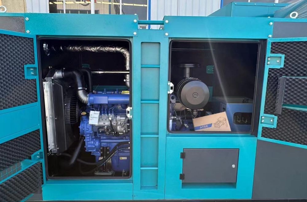 Дизельные генераторы Renpower в наличие ДГУ