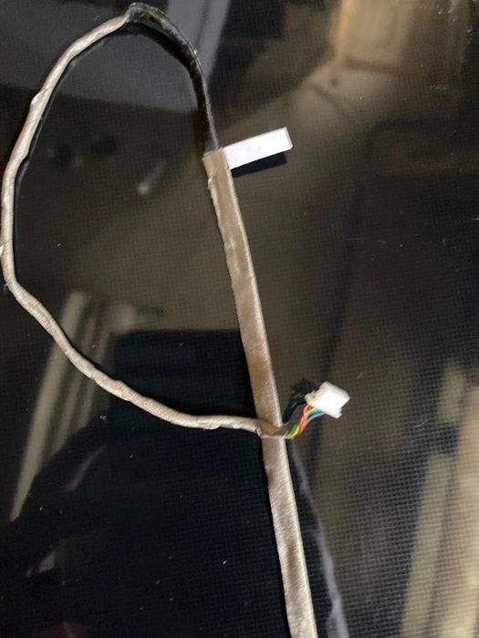 conector video panglica lcd ecran hp pavilion dv5