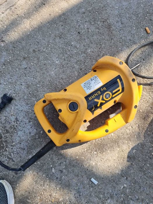 Aparat de vibrat FOX