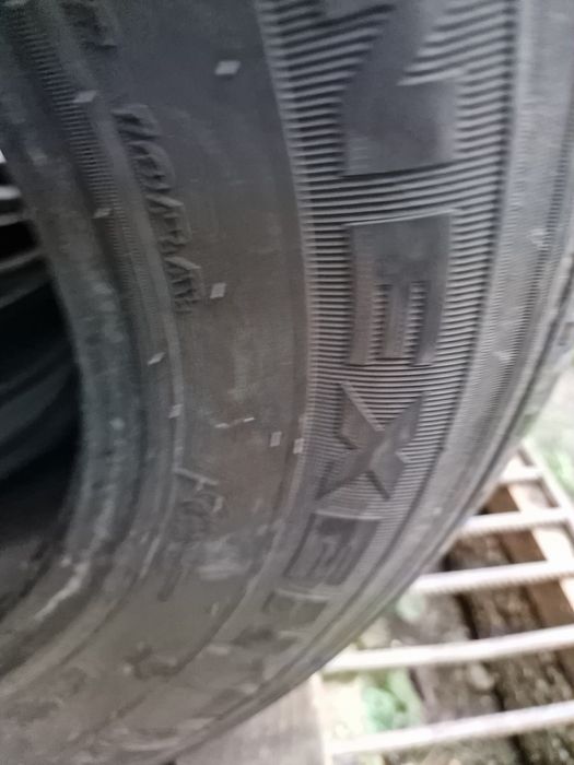 Anvelope 215/75R16C marca Nexen, DOT 2023,7 mm,vară