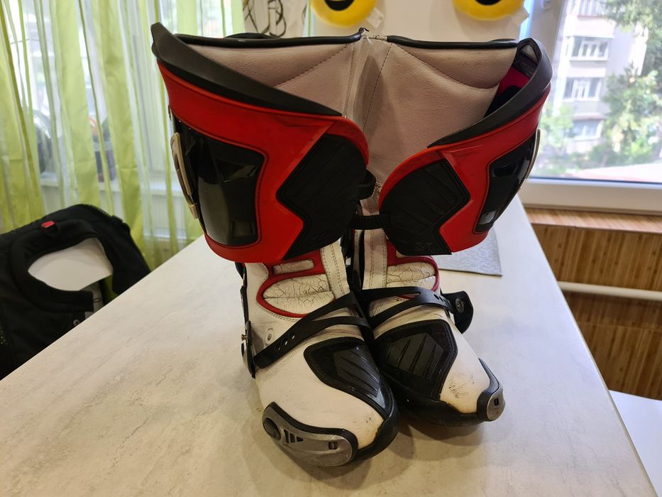 Cizme Motocicleta Forma Ice Pro marime 45