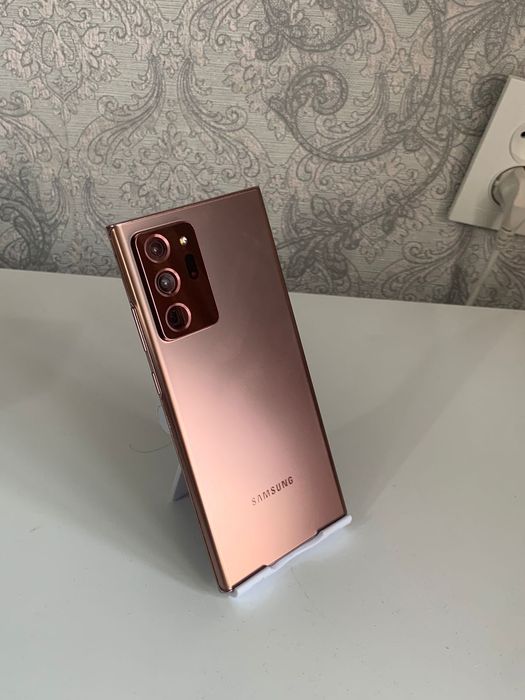 Обменяю или продам galaxy note 20 ultra