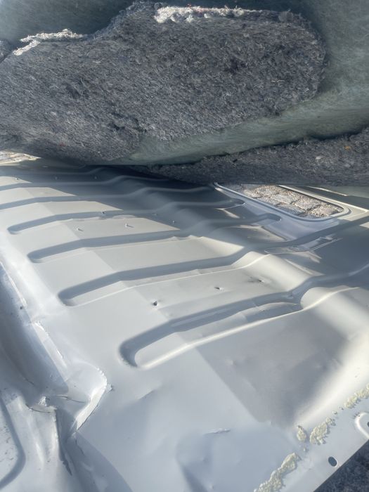 Преграда Peugeot Boxer / Fiat Ducato / Jumper