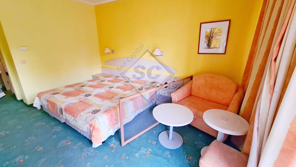 Продава се Едностаен апартамент в к.к. Златни пясъци - 49 кв.м за 672 €/кв.м - Снимка #2