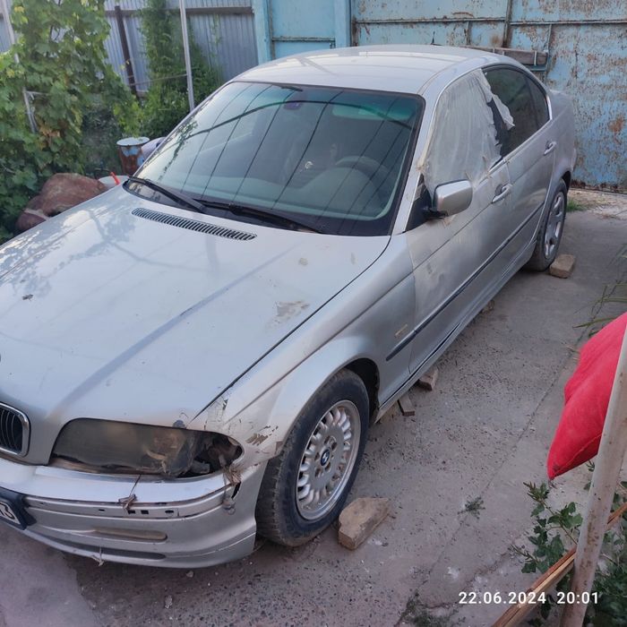 Продам БМВ 320i Е46