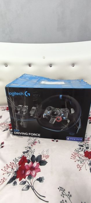 Volan Logitech g29 + schimbator