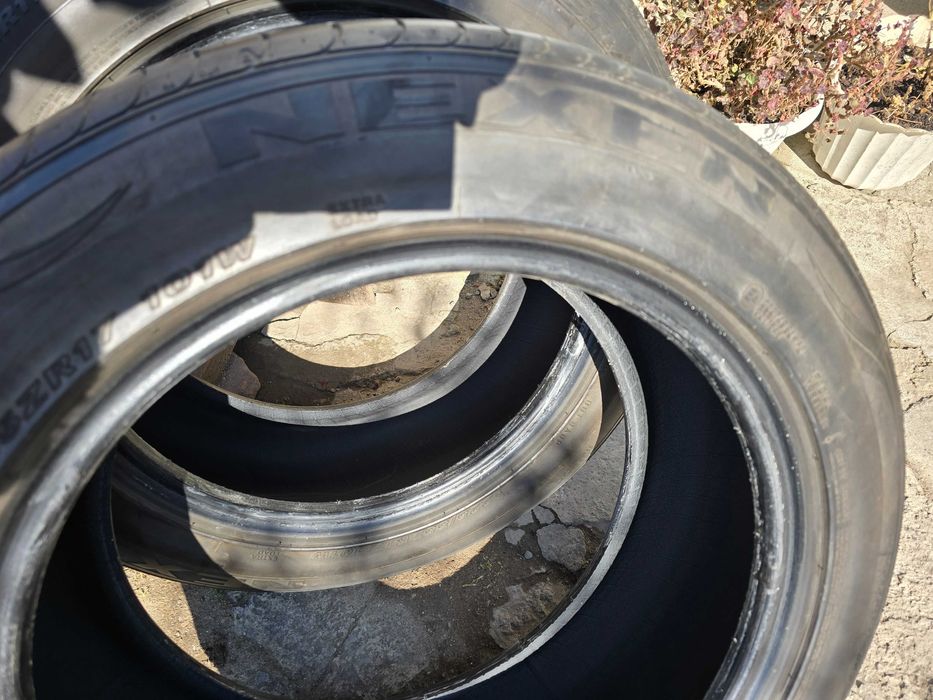 Летни гуми Nexen 225/55/17 дот 4118