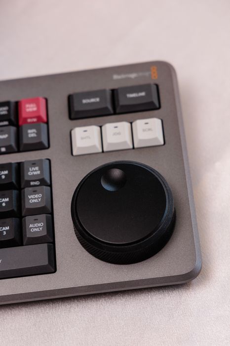 Blackmagic Design DaVinci Resolve Speed Editor