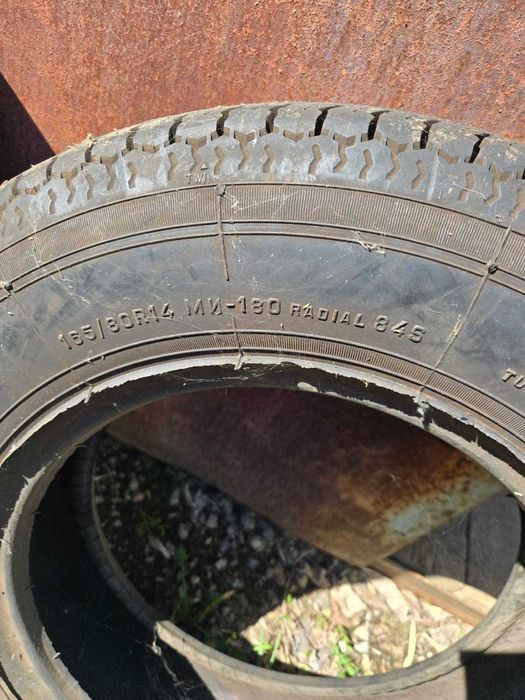 Продам автошины 165/80R14
