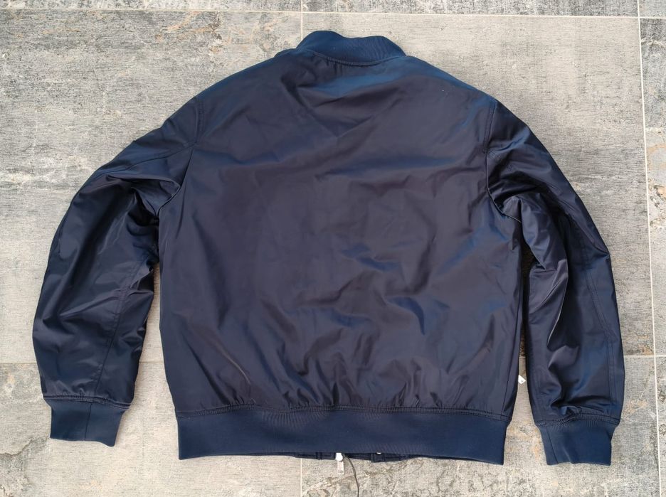 Geaca barbati Armani Exchange bleumarin