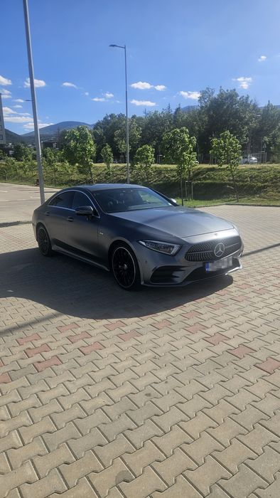 Mercedes CLS 400d Edition 1