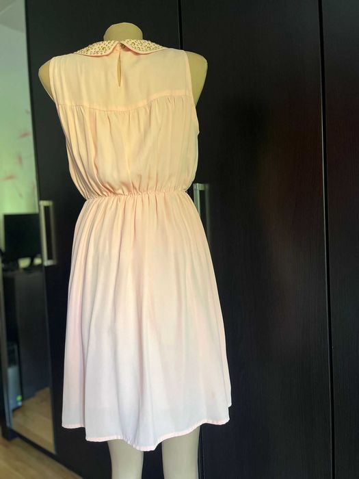 Rochie banchet roz