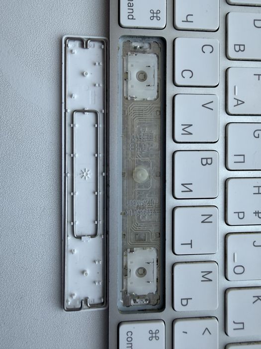 Клавиатура apple