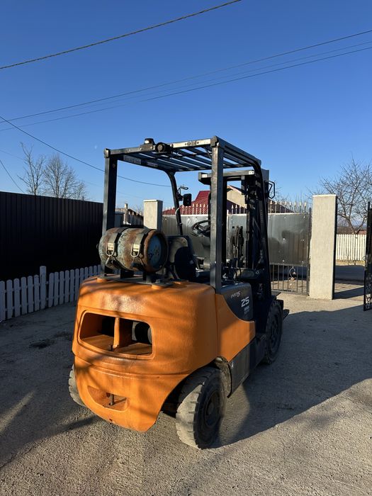 Vand stivuitor doosan gpl